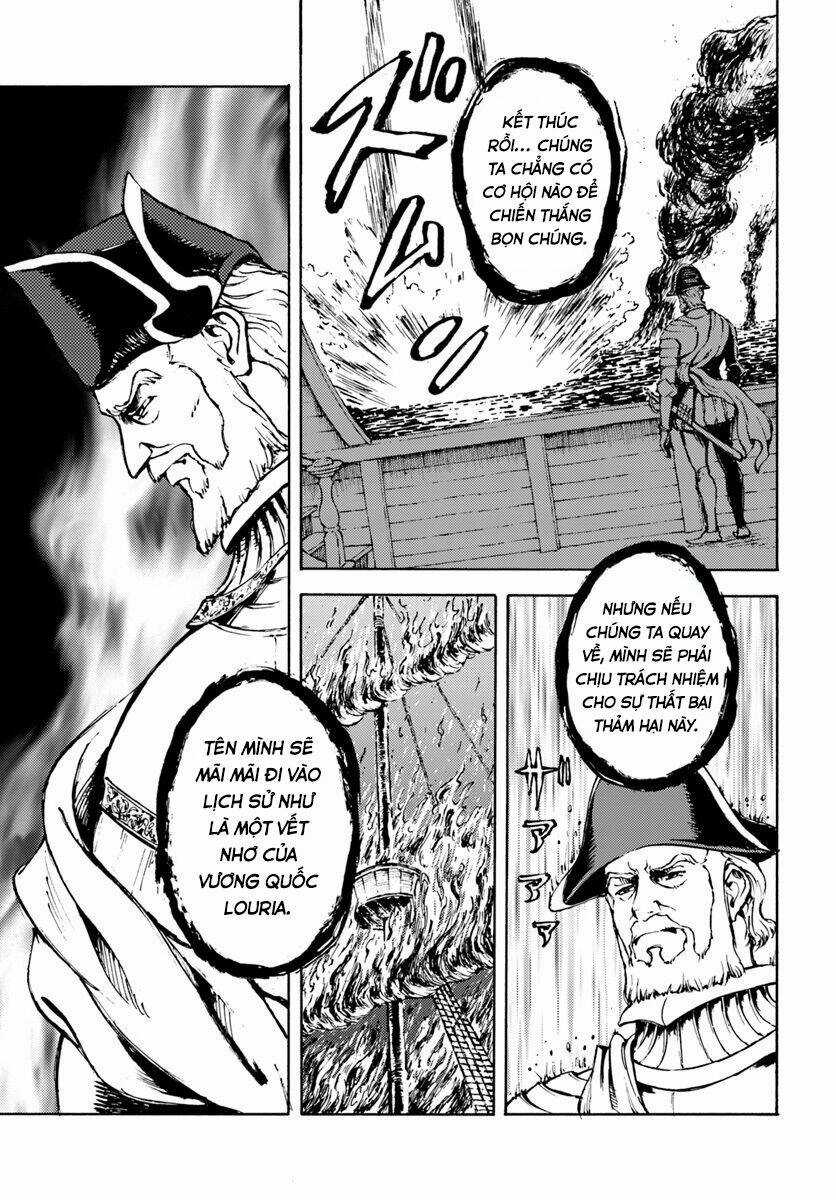 Nihonkoku Shoukan - Chapter 6 - Trang 29