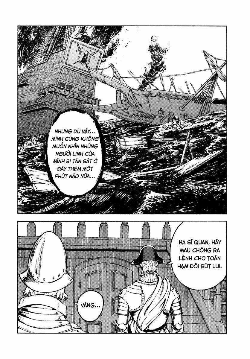 Nihonkoku Shoukan - Chapter 6 - Trang 30