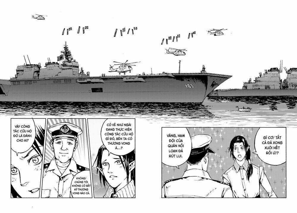 Nihonkoku Shoukan - Chapter 6 - Trang 32