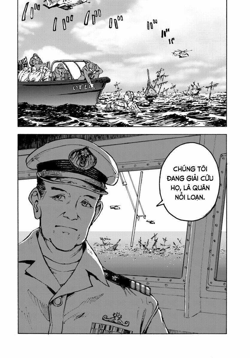 Nihonkoku Shoukan - Chapter 6 - Trang 33