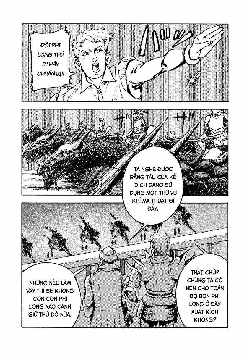 Nihonkoku Shoukan - Chapter 6 - Trang 7