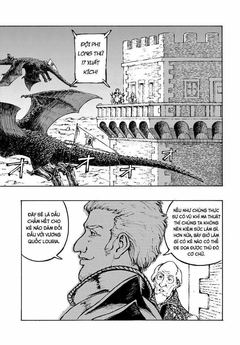 Nihonkoku Shoukan - Chapter 6 - Trang 8