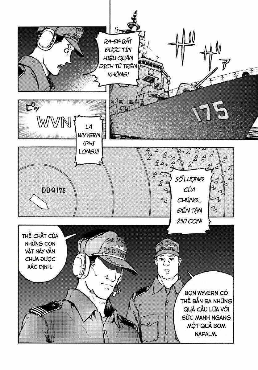 Nihonkoku Shoukan - Chapter 6 - Trang 10