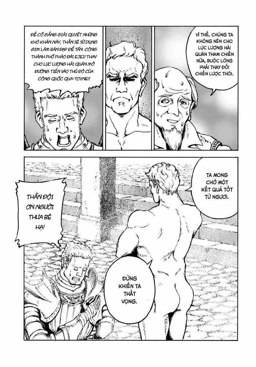 Nihonkoku Shoukan - Chapter 7 - Trang 11