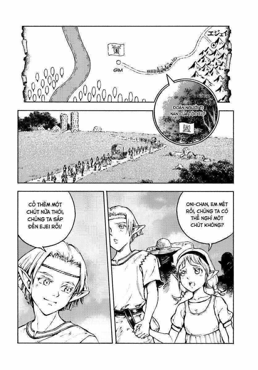 Nihonkoku Shoukan - Chapter 7 - Trang 12