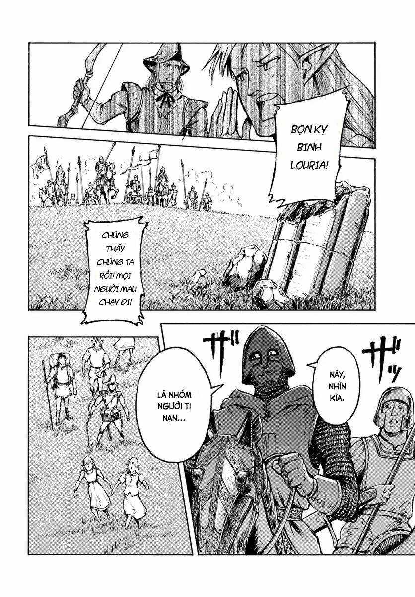 Nihonkoku Shoukan - Chapter 7 - Trang 14