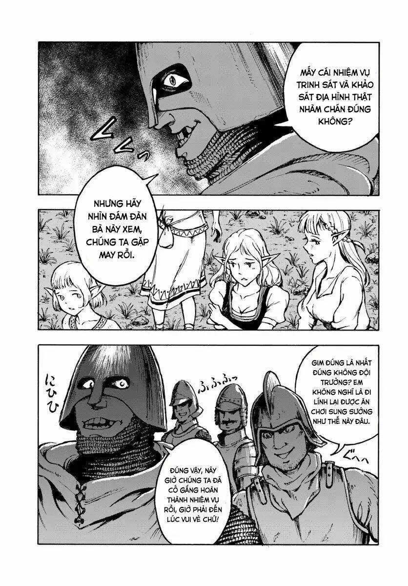 Nihonkoku Shoukan - Chapter 7 - Trang 15