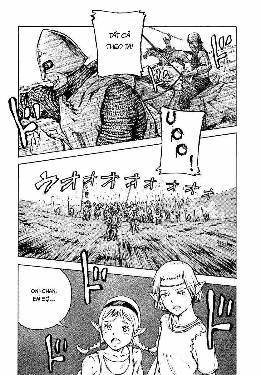 Nihonkoku Shoukan - Chapter 7 - Trang 17