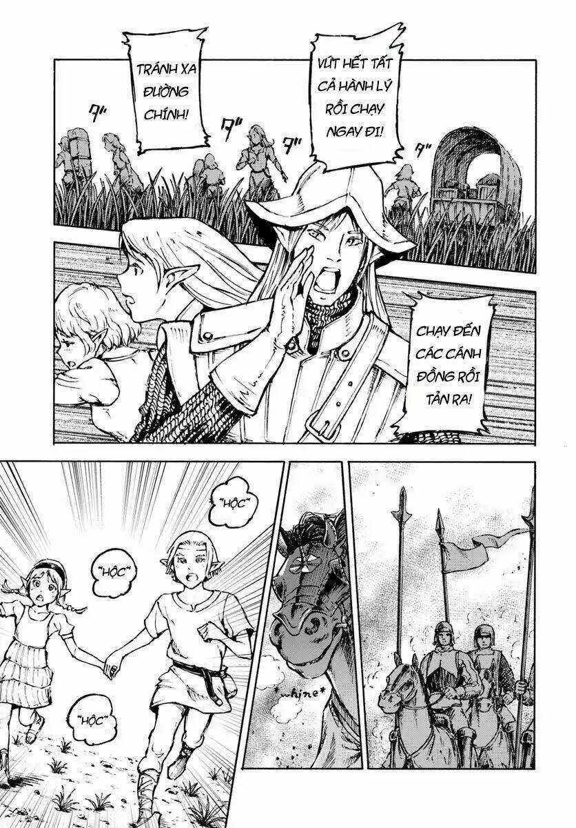 Nihonkoku Shoukan - Chapter 7 - Trang 18