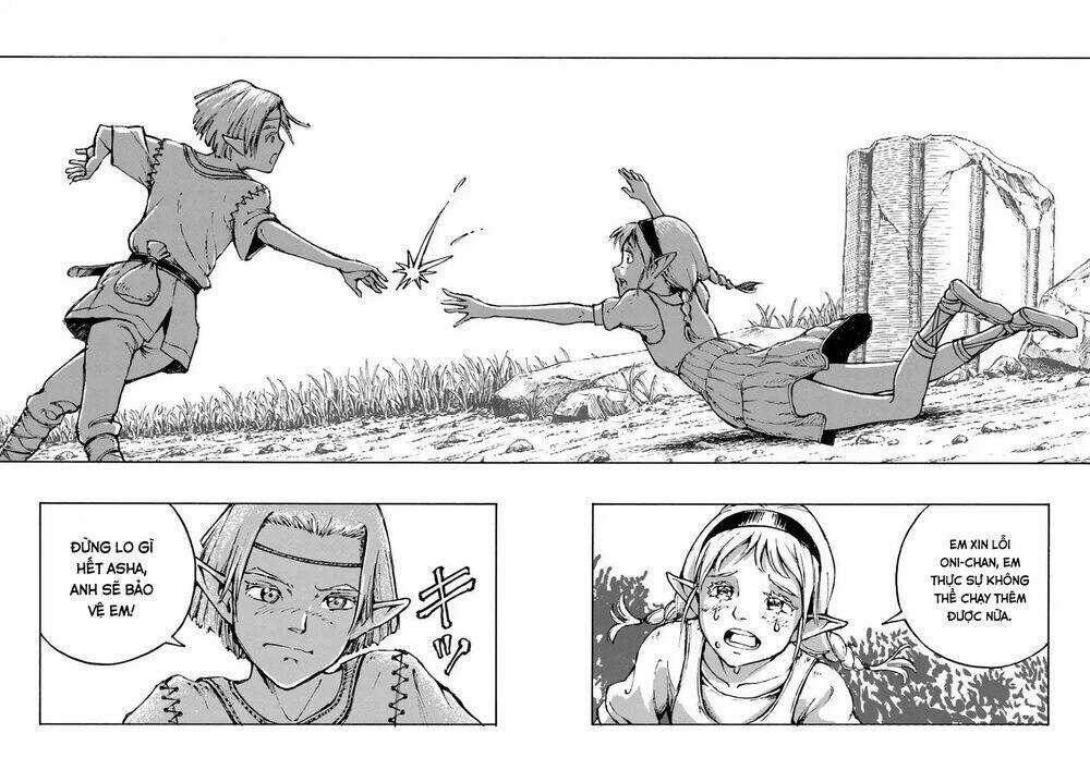 Nihonkoku Shoukan - Chapter 7 - Trang 19