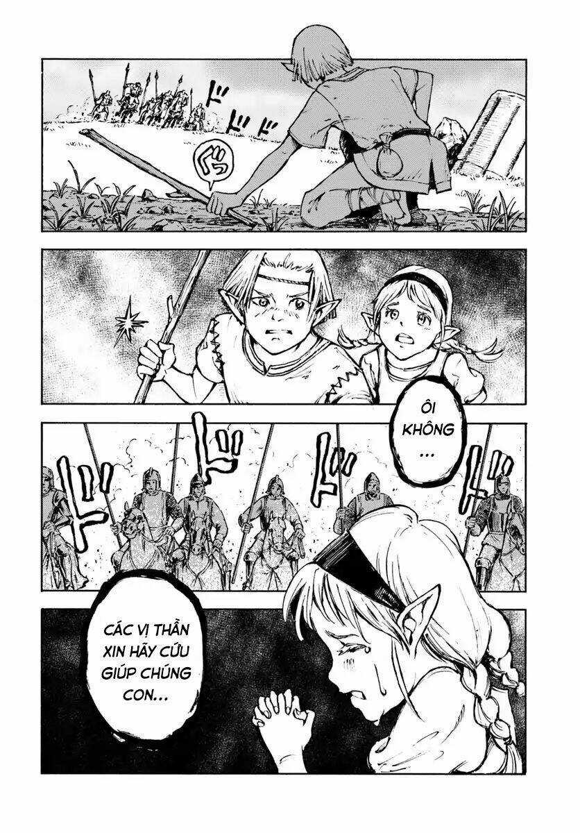 Nihonkoku Shoukan - Chapter 7 - Trang 20