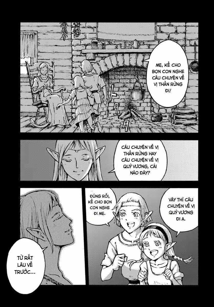 Nihonkoku Shoukan - Chapter 7 - Trang 21