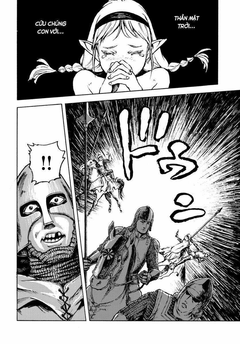 Nihonkoku Shoukan - Chapter 7 - Trang 23