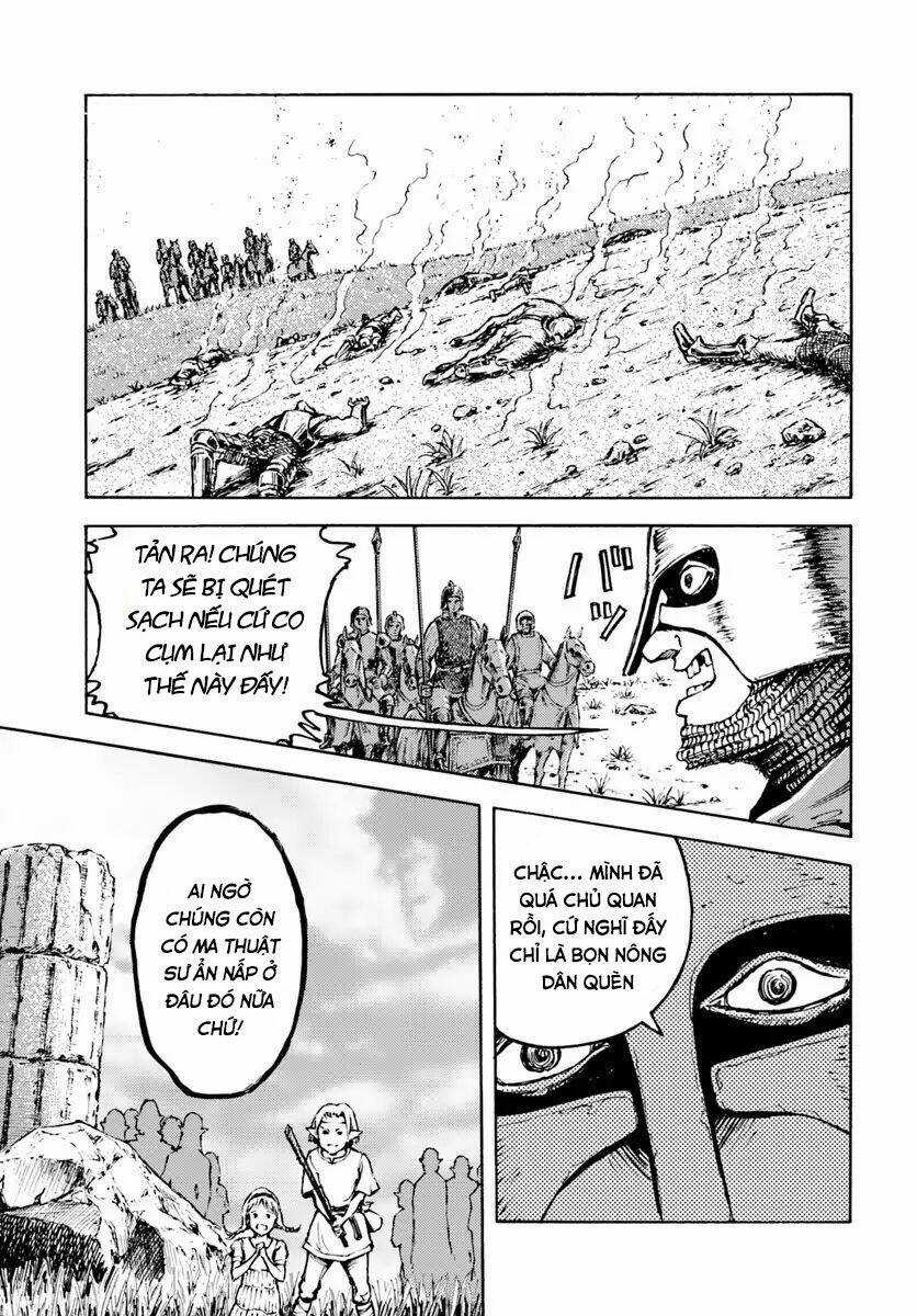 Nihonkoku Shoukan - Chapter 7 - Trang 24