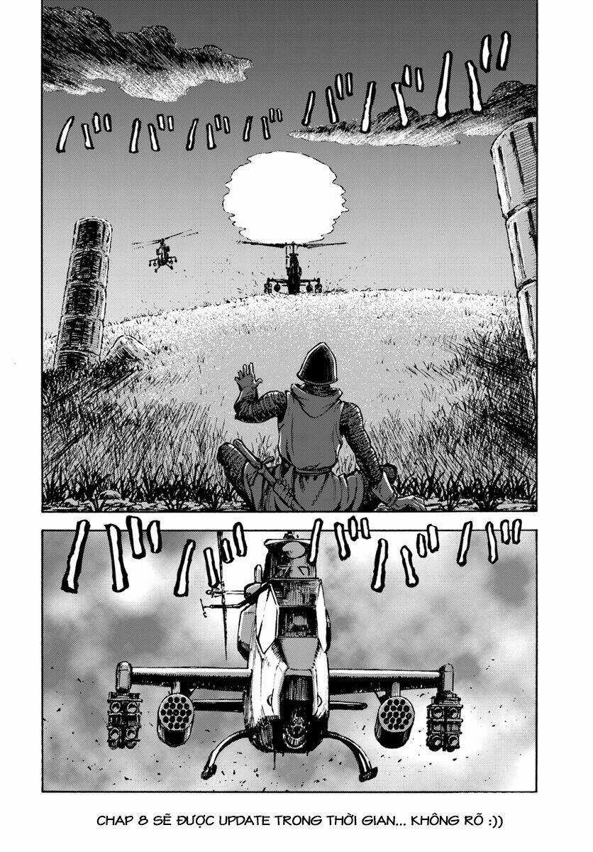 Nihonkoku Shoukan - Chapter 7 - Trang 26