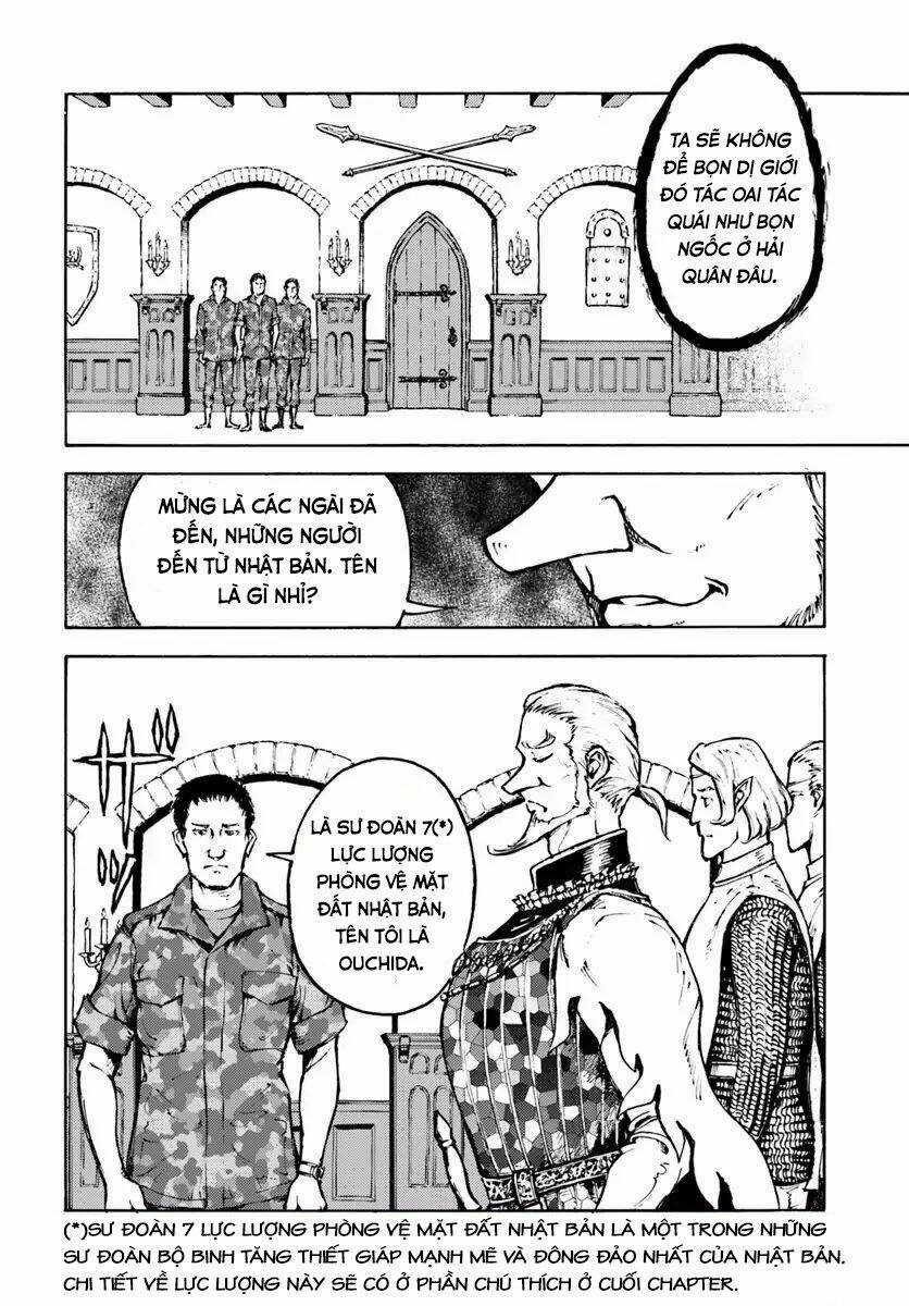 Nihonkoku Shoukan - Chapter 7 - Trang 6
