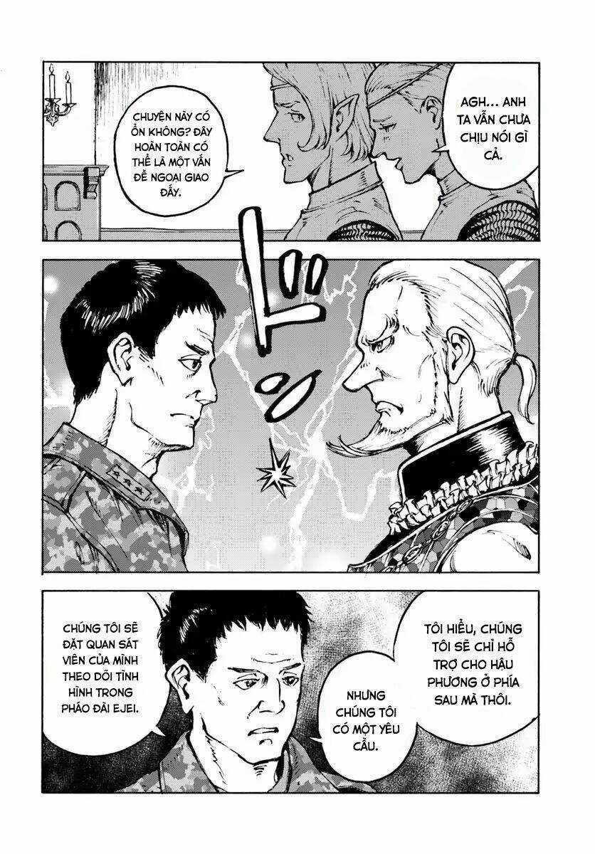 Nihonkoku Shoukan - Chapter 7 - Trang 8