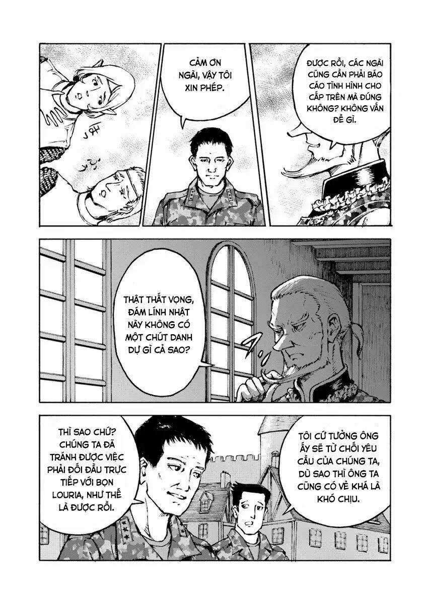 Nihonkoku Shoukan - Chapter 7 - Trang 9