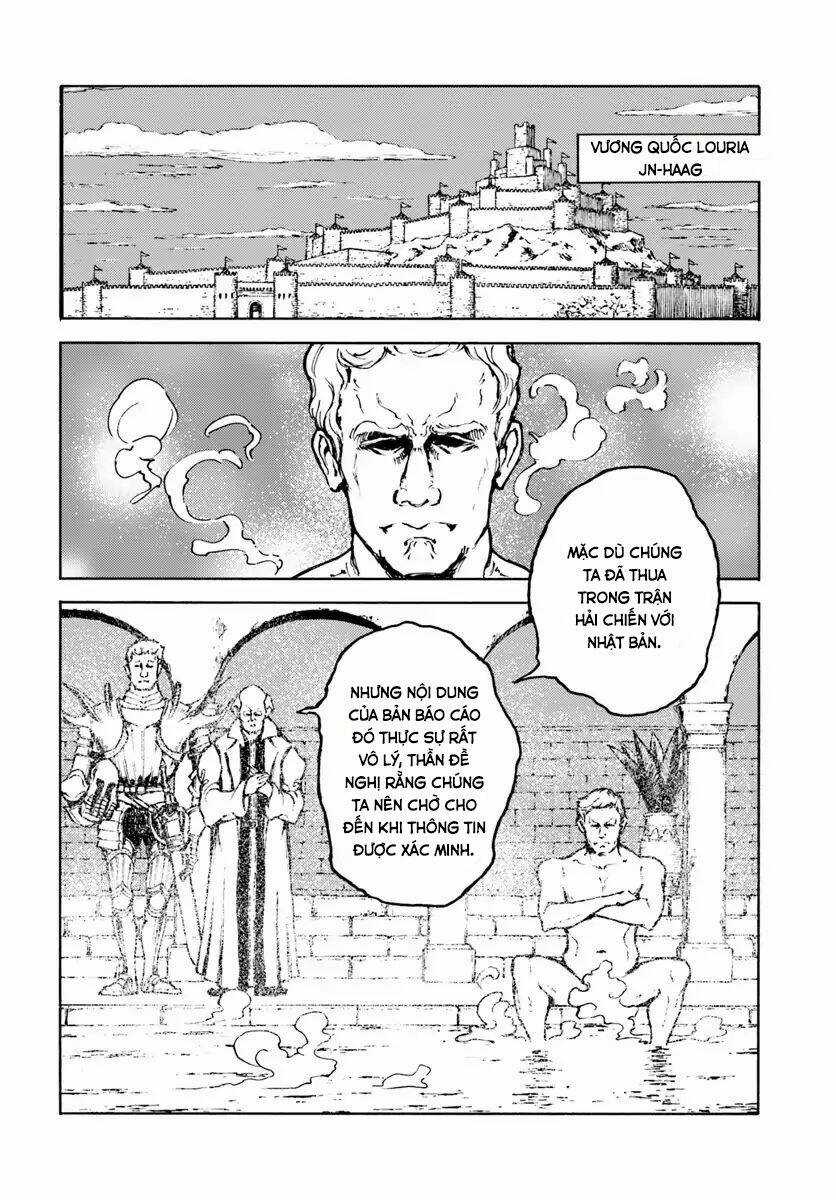 Nihonkoku Shoukan - Chapter 7 - Trang 10