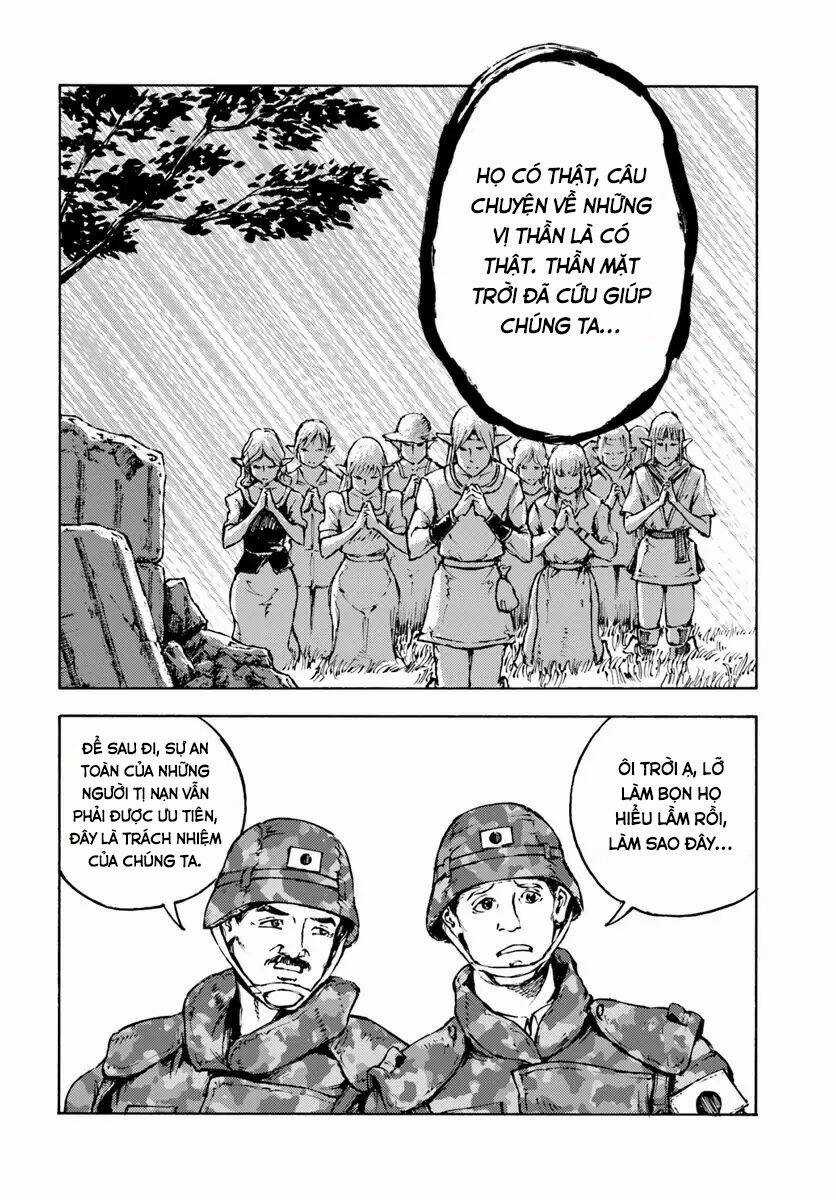 Nihonkoku Shoukan - Chapter 8 - Trang 12