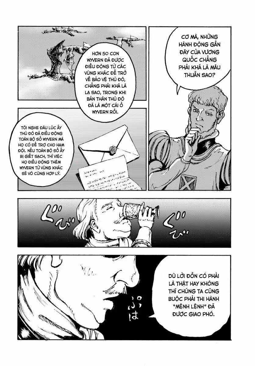 Nihonkoku Shoukan - Chapter 8 - Trang 18