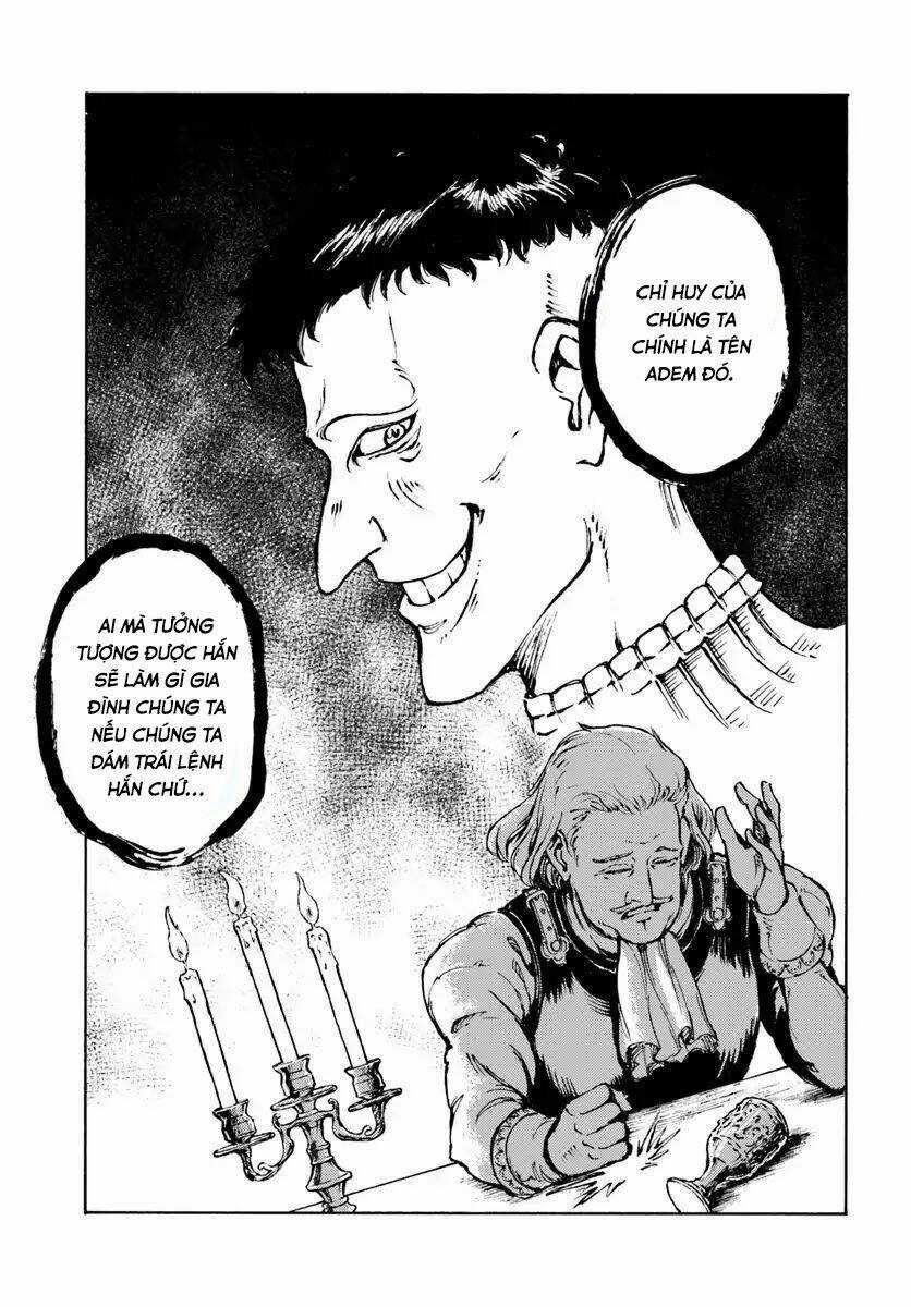 Nihonkoku Shoukan - Chapter 8 - Trang 19