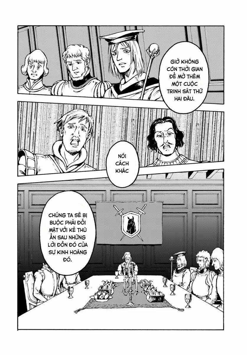 Nihonkoku Shoukan - Chapter 8 - Trang 20