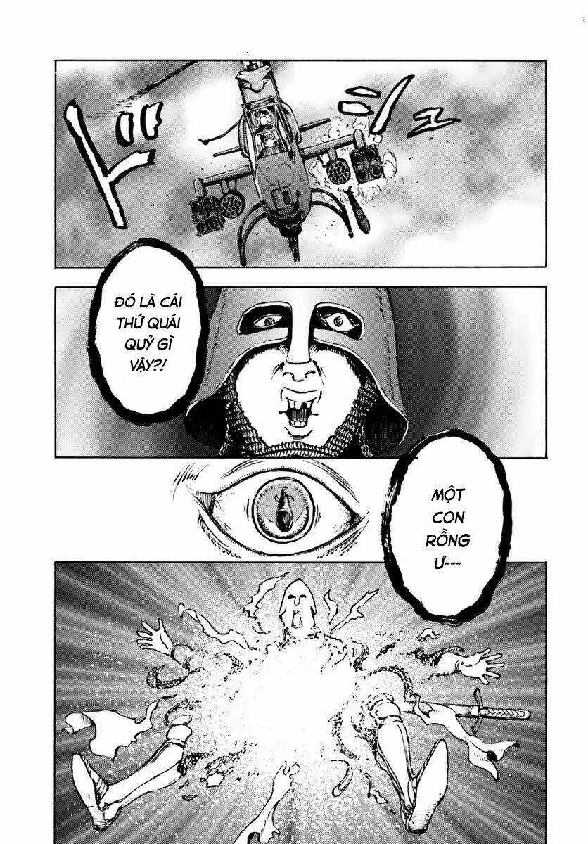 Nihonkoku Shoukan - Chapter 8 - Trang 3