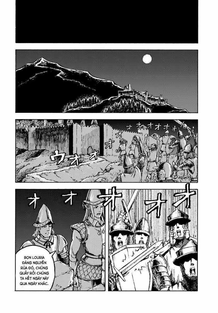 Nihonkoku Shoukan - Chapter 8 - Trang 24