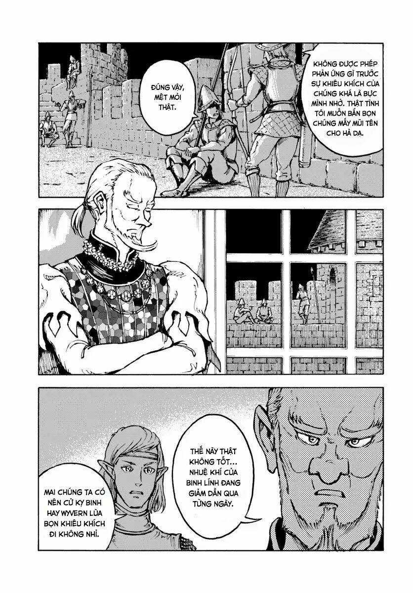 Nihonkoku Shoukan - Chapter 8 - Trang 25