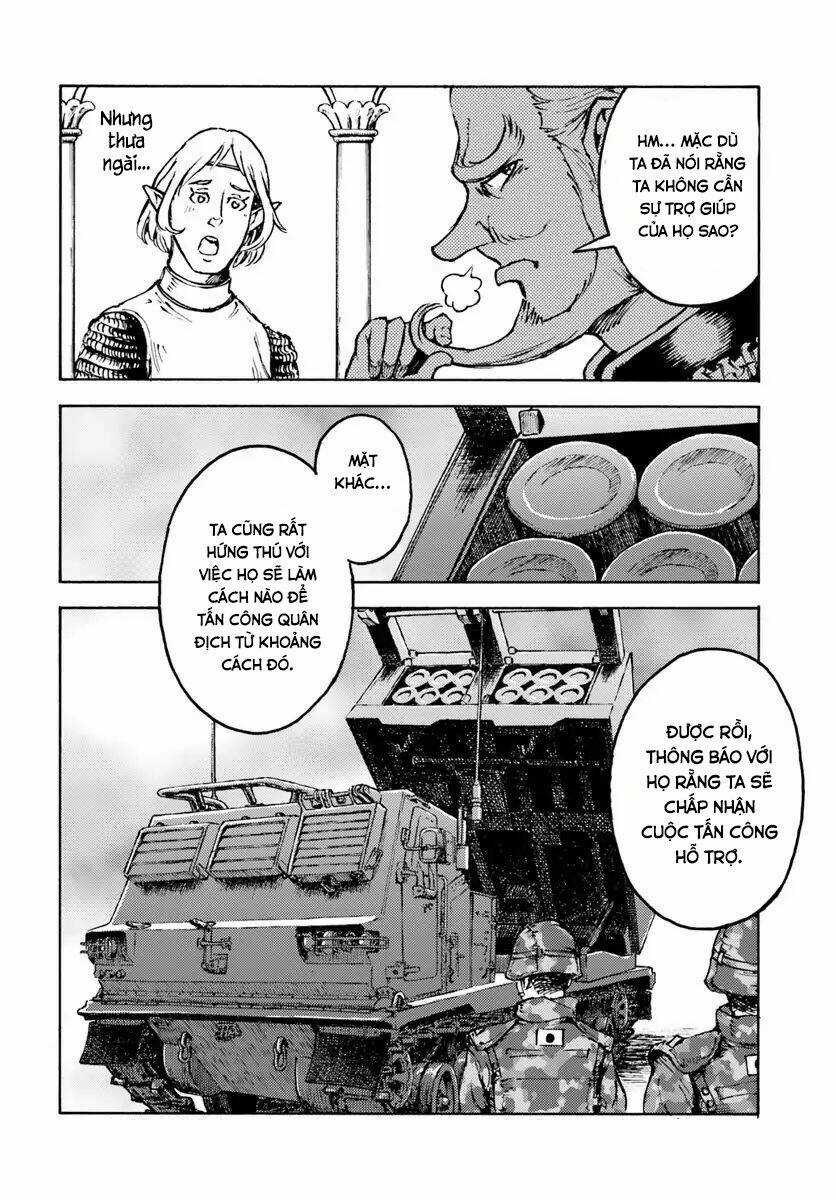 Nihonkoku Shoukan - Chapter 8 - Trang 28