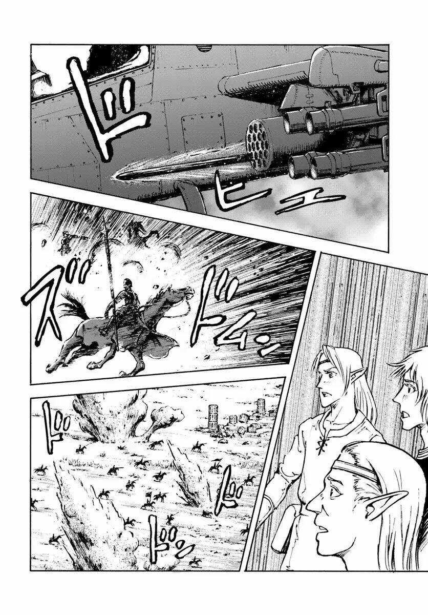 Nihonkoku Shoukan - Chapter 8 - Trang 5