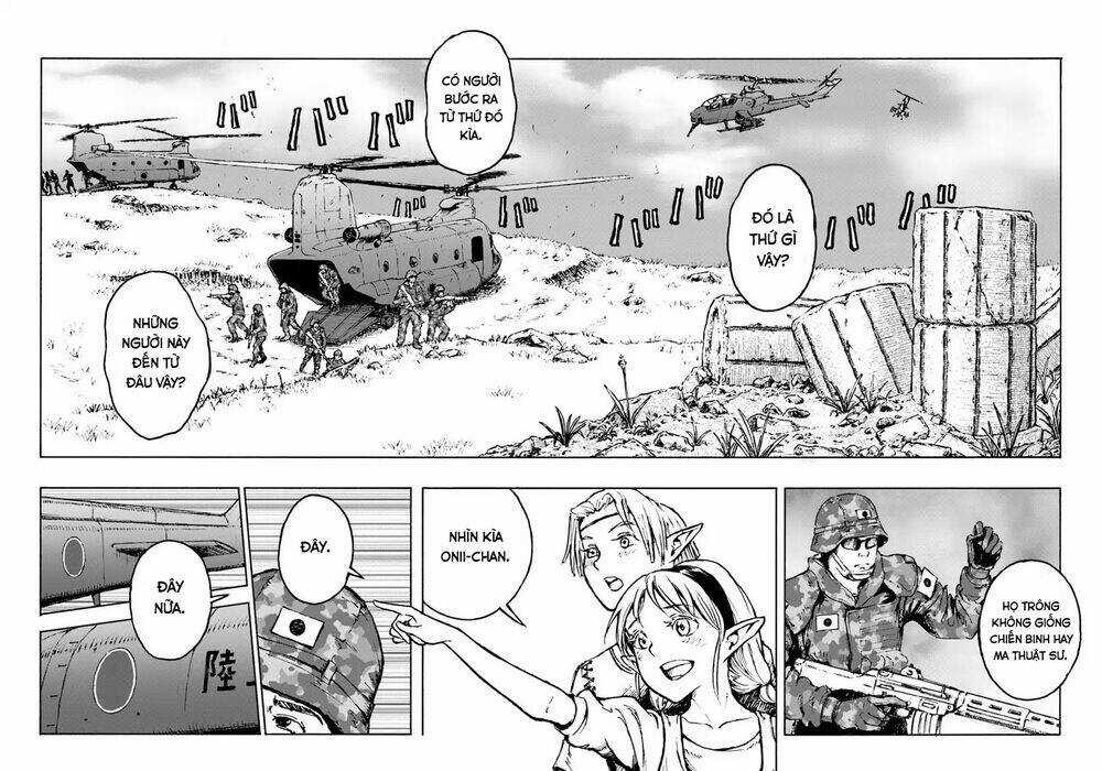 Nihonkoku Shoukan - Chapter 8 - Trang 7