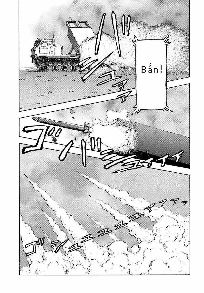 Nihonkoku Shoukan - Chapter 9 - Trang 14