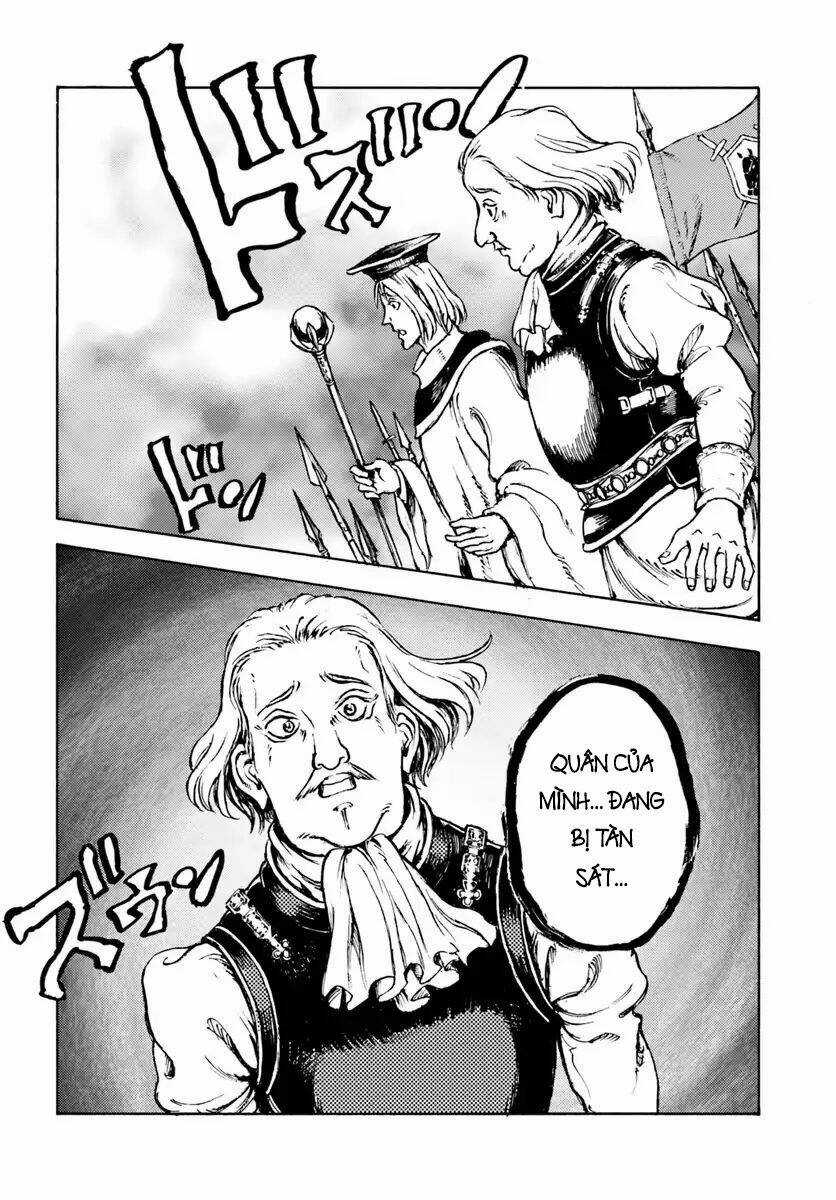 Nihonkoku Shoukan - Chapter 9 - Trang 19