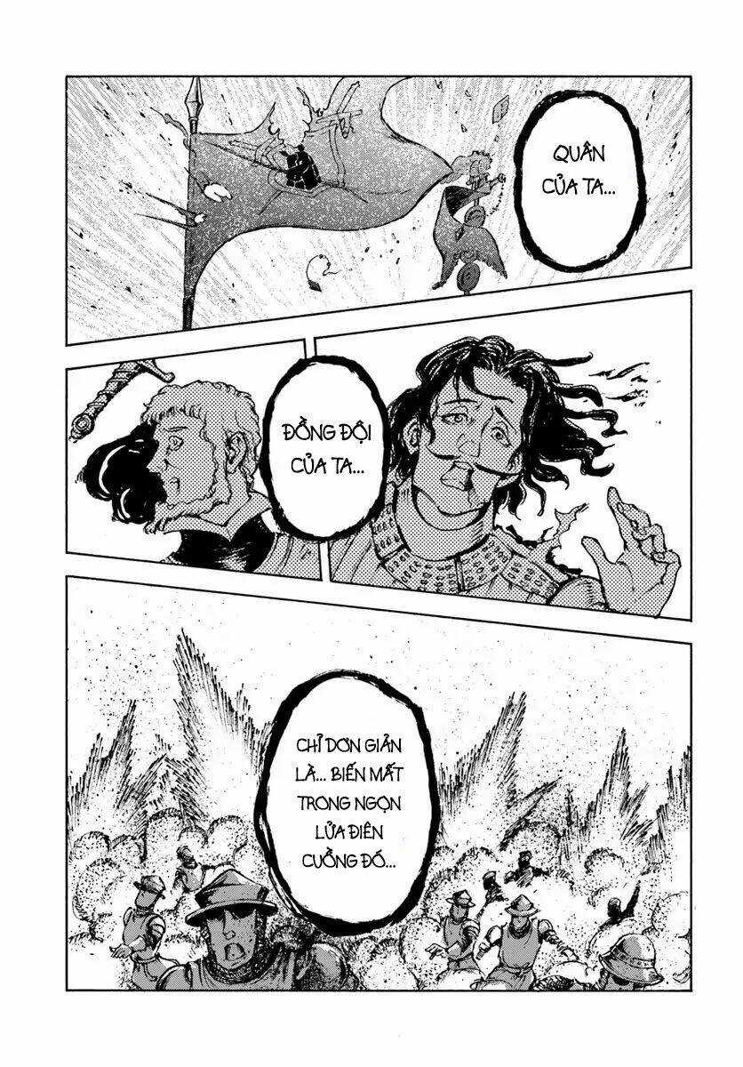 Nihonkoku Shoukan - Chapter 9 - Trang 20