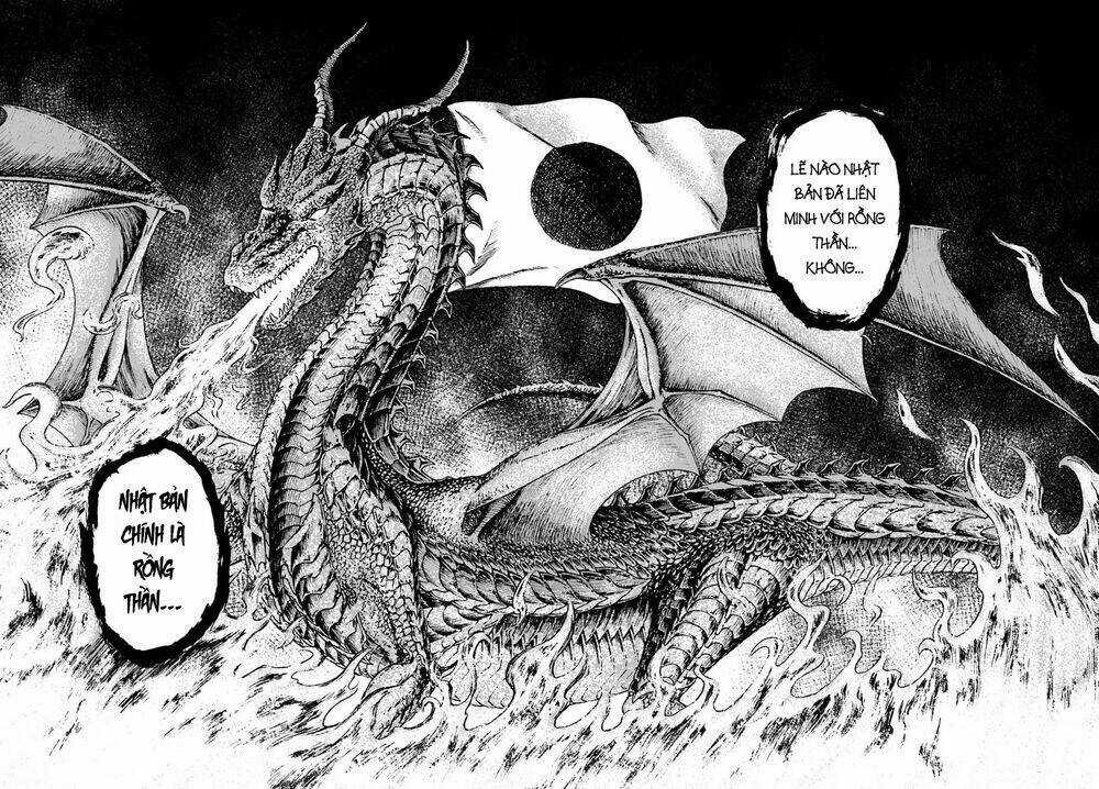 Nihonkoku Shoukan - Chapter 9 - Trang 23