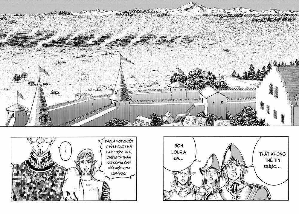 Nihonkoku Shoukan - Chapter 9 - Trang 26