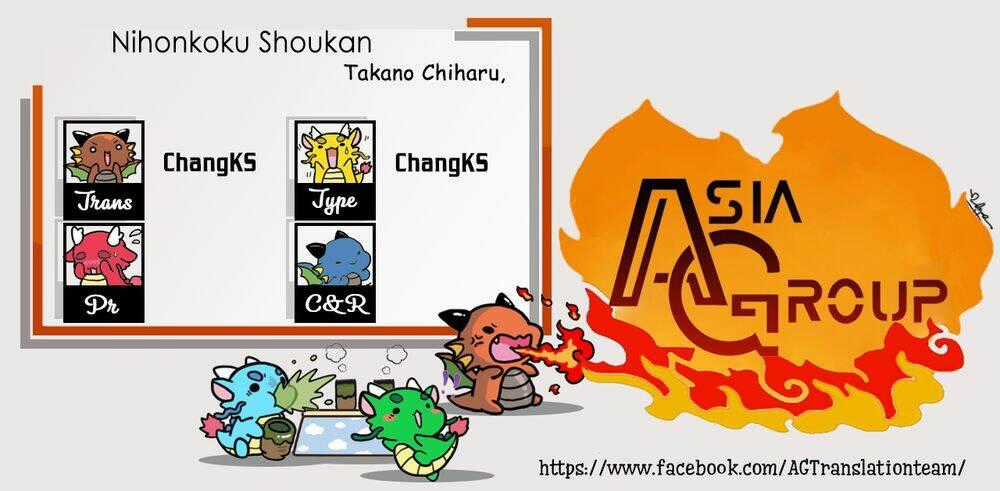 Nihonkoku Shoukan - Chapter 9 - Trang 29