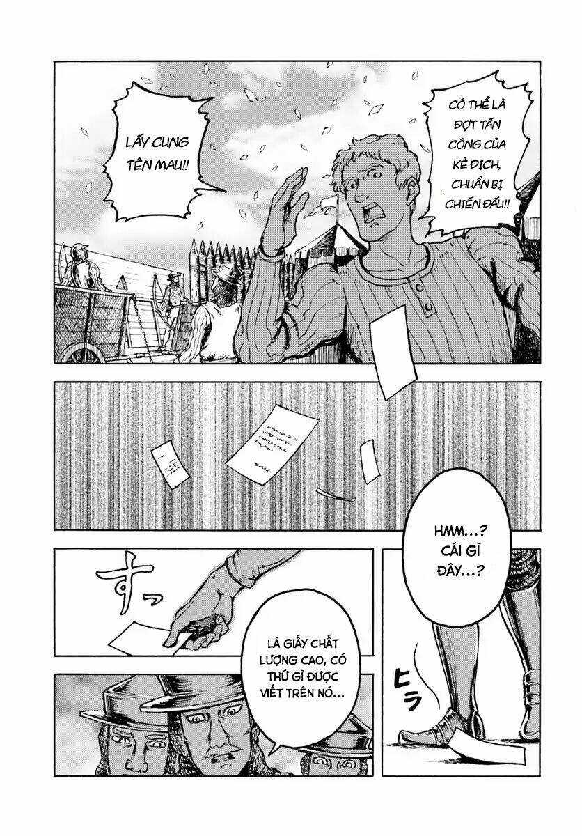 Nihonkoku Shoukan - Chapter 9 - Trang 5