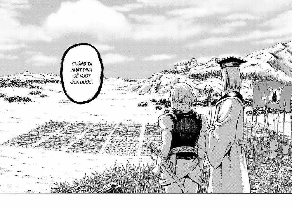 Nihonkoku Shoukan - Chapter 9 - Trang 10