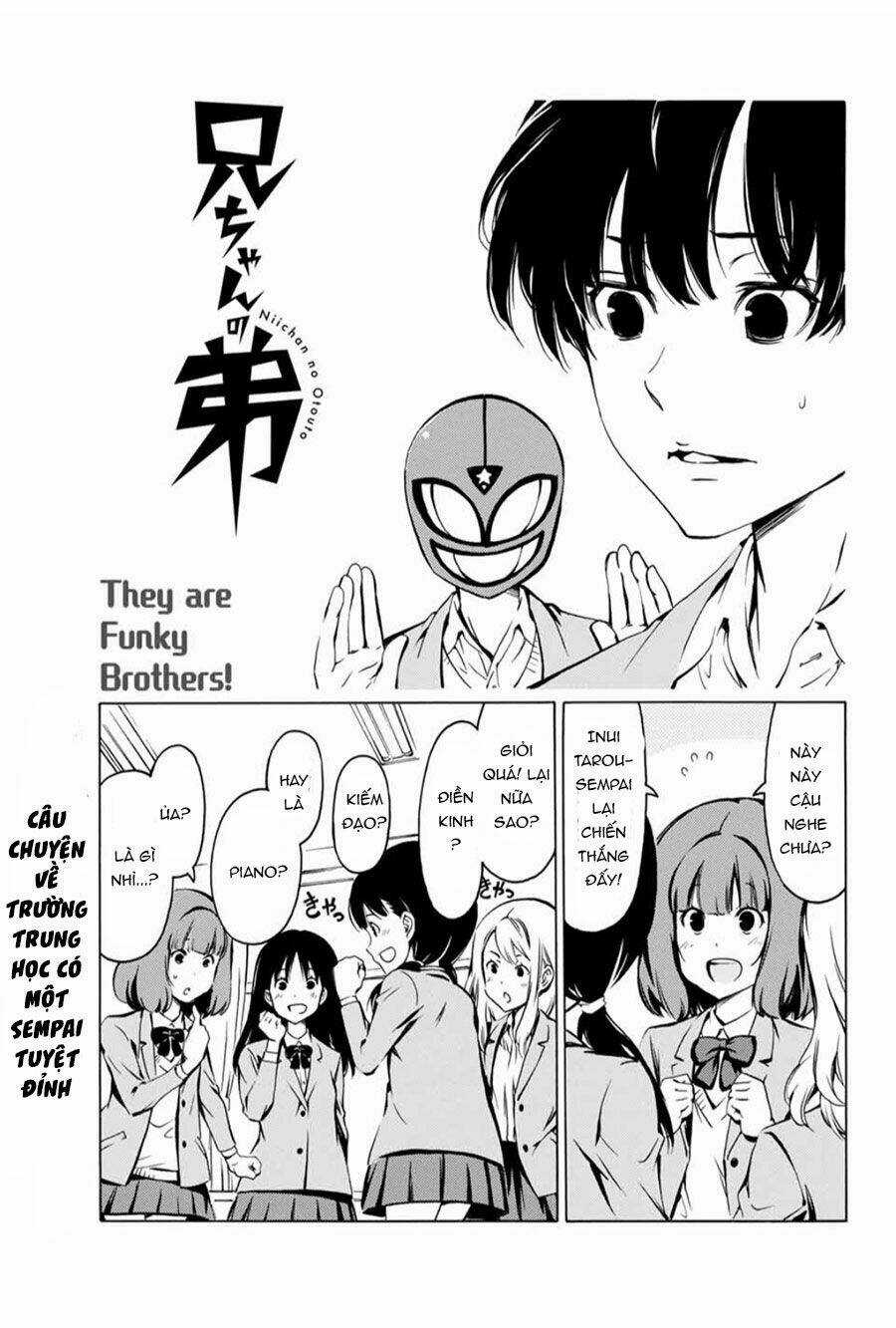 Niichan No Otouto - Chapter 1 - Trang 5