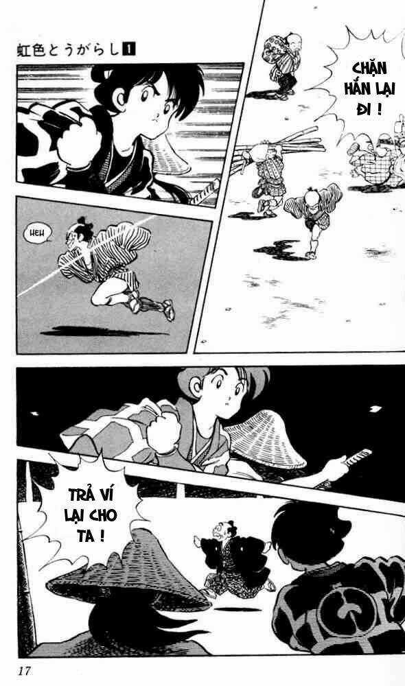 Niji Iro Tougarashi - Chapter 1 - Trang 16