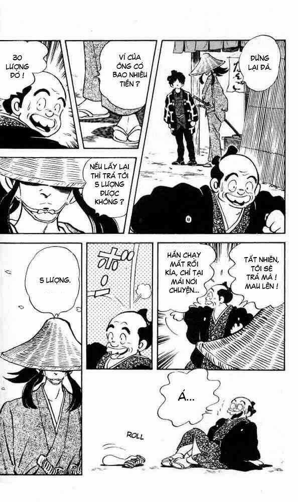 Niji Iro Tougarashi - Chapter 1 - Trang 17