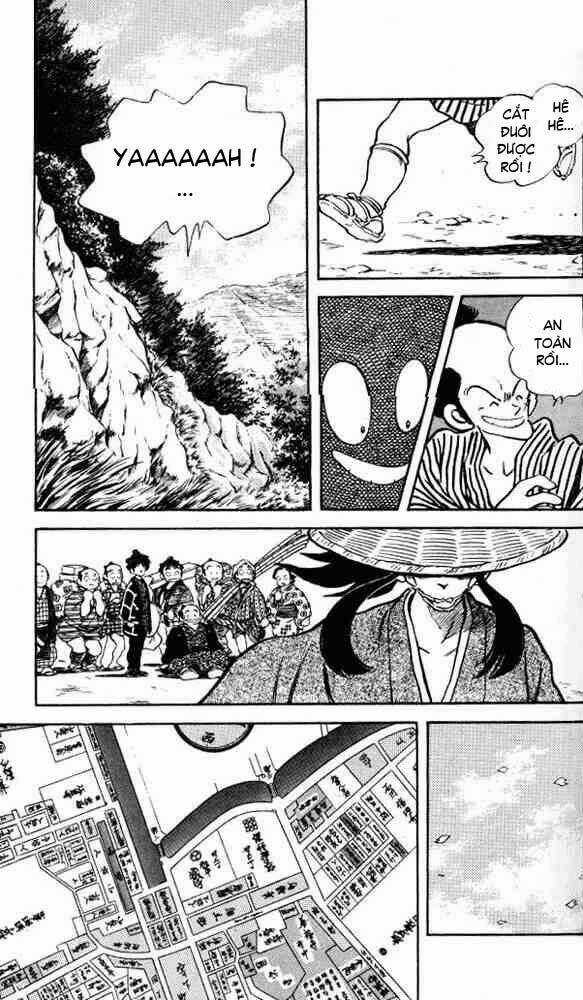 Niji Iro Tougarashi - Chapter 1 - Trang 18