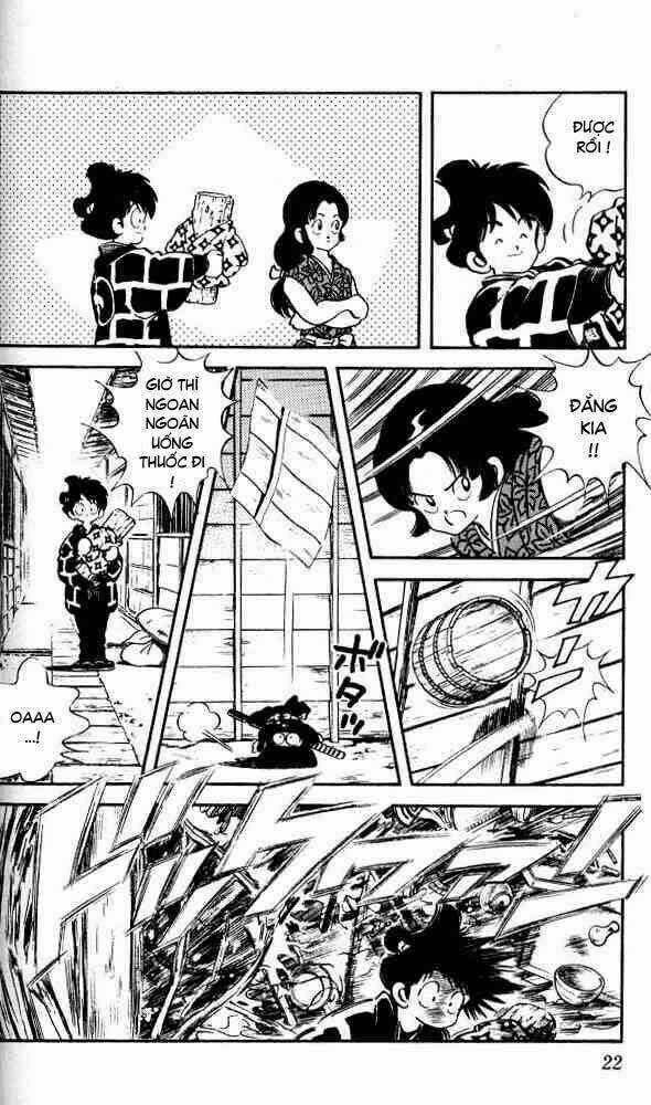 Niji Iro Tougarashi - Chapter 1 - Trang 21