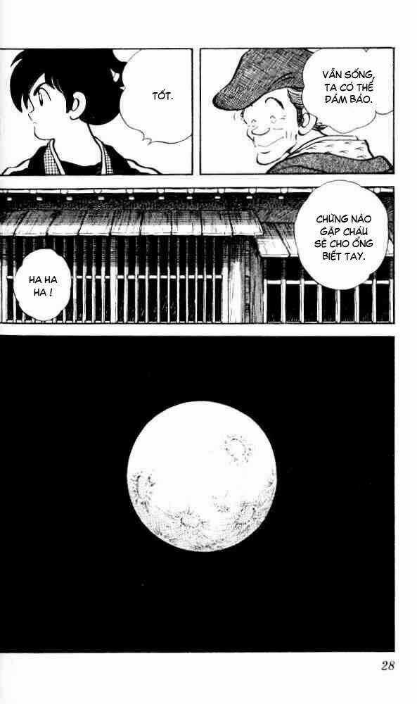 Niji Iro Tougarashi - Chapter 1 - Trang 27