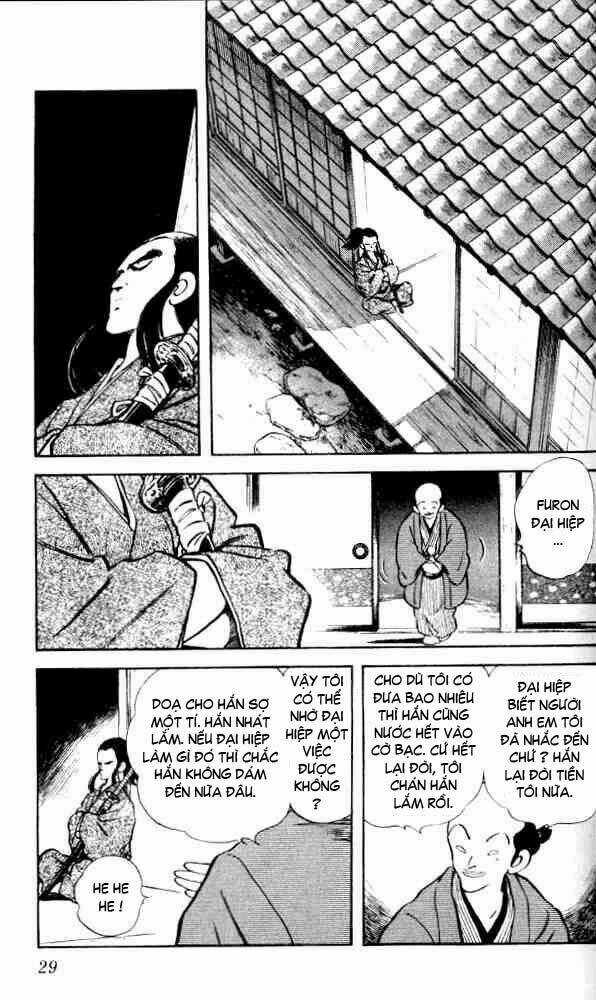 Niji Iro Tougarashi - Chapter 1 - Trang 28