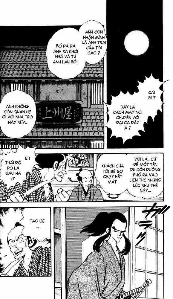 Niji Iro Tougarashi - Chapter 1 - Trang 29