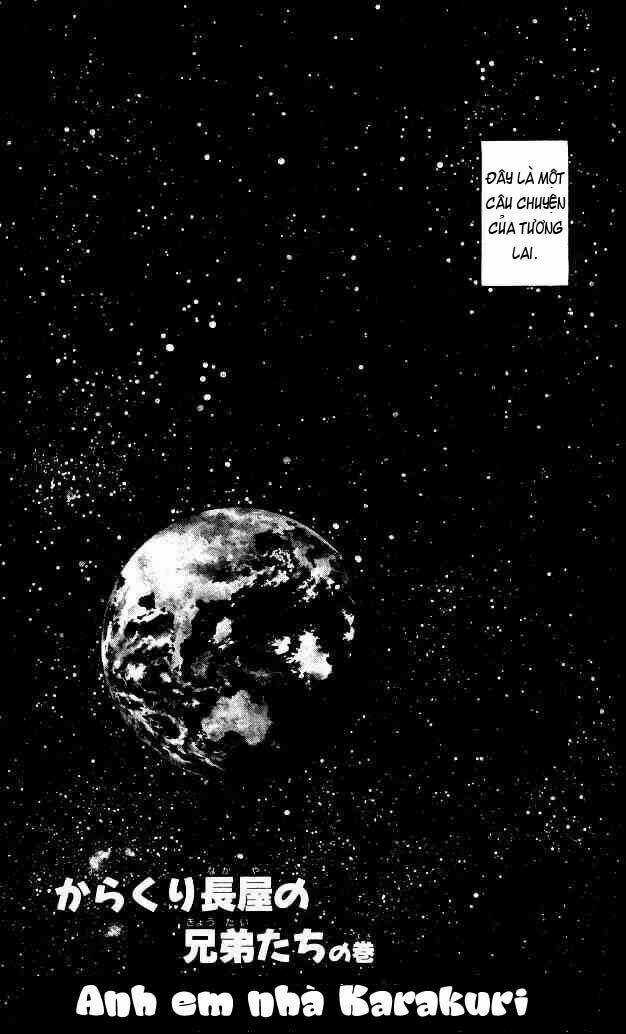 Niji Iro Tougarashi - Chapter 1 - Trang 4